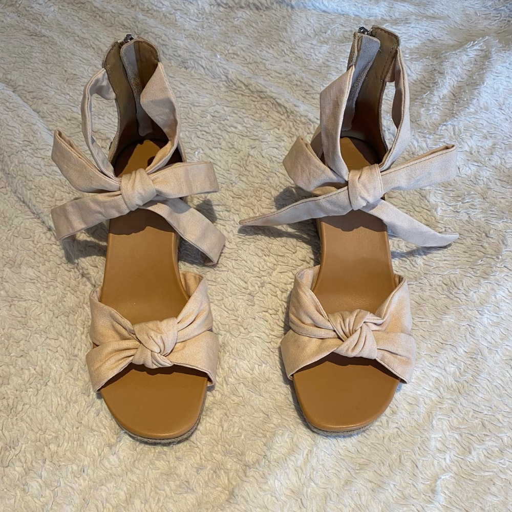 UGG Yarrow sandals - new, never worn